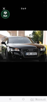 Audi a7 - 5