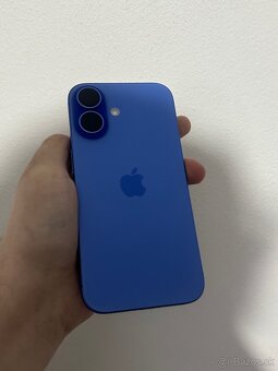 PREDANÉ Dobrý deň Ponúkam na predaj iPhone 16 128GB - 5
