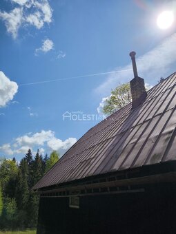 Odporúčané - Predám drevenicu na samote, Oščadnica, iba u ná - 5