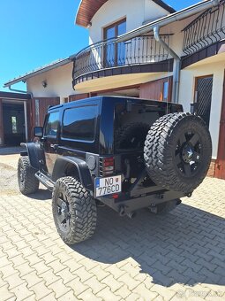 Jeep Wrangler Rubicon - 5