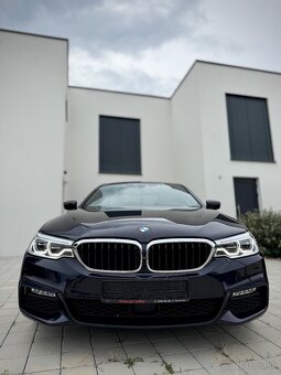 BMW 540i xDrive | M-Paket | G30 | 2018 - 5