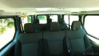 Prenájom minibus / Autopožičovňa - 5