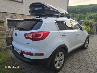 Kia Sportage 2.0 Crdi - 5