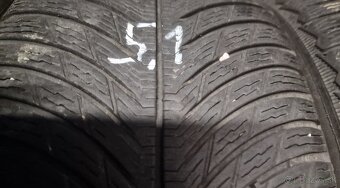 245/45 R19 Michelin Zimne pneumatiky - 5