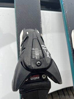 Lyže 170cm Stöckli Axis - 5