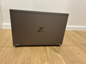 HP ZBook Fury 15 G7, i7-10gen/32GB/T2000/ REZERVOVANÝ - 5
