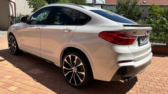 BMW X4 3.0d xDrive - 5