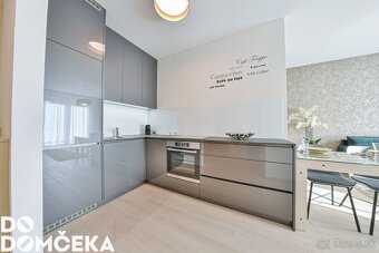 DO DOMČEKA | Dizajnový byt so slnečnou lodžiou v novostavbe, - 5