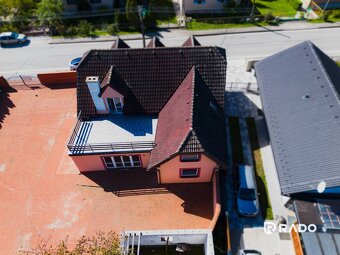 RADO | 6-izbový rodinný dom s pozemkom 2218m2  | Horňany - 5