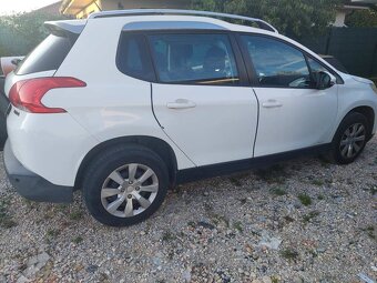 Predám Peugeot 2008 1.2Vti - 5