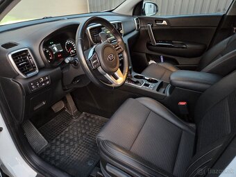 Kia Sportage 1.6 T-GDi Platinum 4x4 A/T SUV - 5