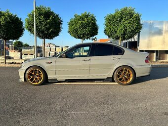 BMW E46 320d, 2002 - 5