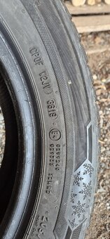 Zimné pneu Barum Polaris 5 205/55 R16 91T - 5