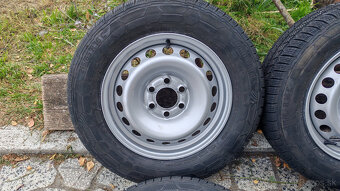 6x120 R16 --- FORD CUSTOM (od r.v. 2024) , VW T7 (2025) - 5