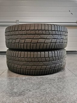 Continental 205/60 R16 96H zimné pneumatiky 2ks - 5