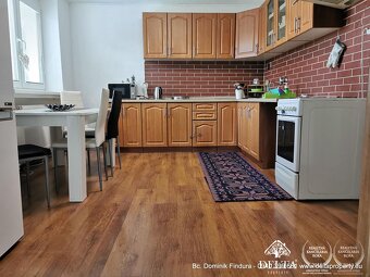 ZNÍŽENÁ CENA - Tehlový 2-izbový byt s balkónom a vlastným kú - 5