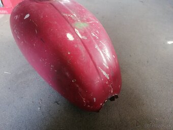 Nádrž na CZ 175/ 477 harlejka, 125/ 476, CZ 175/ 482 trail - 5