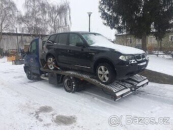 X3 e83 2005 160kw 306D3 manuál - díly na prodej - 5