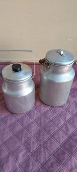 Obedar,ešus,hlinikovy riad,konvička - 5