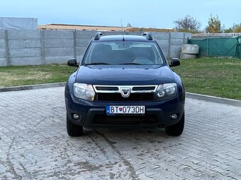 Dacia Duster 1.5 dCi 81 kW, r. 2011, 166 500 km, - 5