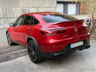 mercedes benz glc - 5