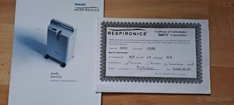 Koncentrátor kyslík Philips Respironics EverFlo Q - 5