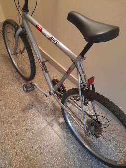 Strieborný bicykel - 5