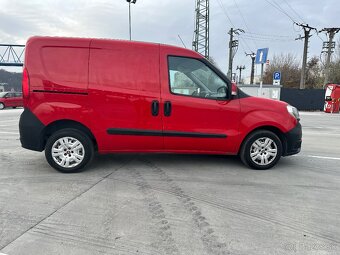 FIAT DOBLO 1.6 JTD multijet 2016 - 5