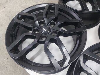 5x114,3R17 elektrony orig. KIA  PROCEED-CEED + senzory tlaku - 5