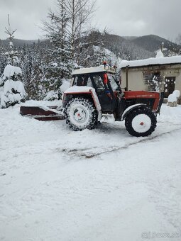 Zetor crystal 10145. - 5