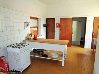 Prenájom rekreačno – športového zariadenia, Hrubá Strana - 5