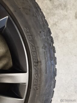 PREDAM ZIMNE KOMPLETY ŠKODA SUPERB KAROQ SEAT ATECA - 5