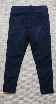 Moto džínsové legíny č. 42 - 5