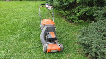 Predám kosačku Husgvarna - 5