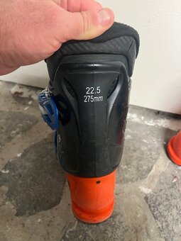 Predam detske lyze, palice, lyziarky - 5