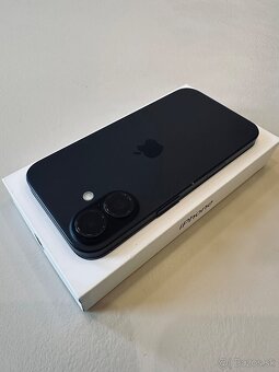 iPhone 16, Black, 128GB - 5