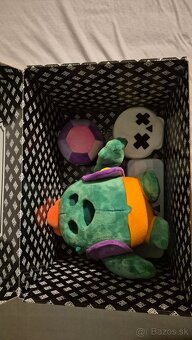 Braw Stars collector box - 5