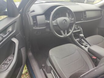 Škoda Kodiaq 4x4, 7-miestny, 1.majiteľ, len za 18.700€+DPH - 5