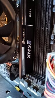 Predám herný PC - 5