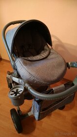 Detsky kočiar MAXIMO - 5