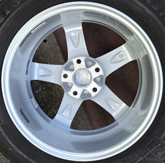 5x112-r16-Dezent,6,5J,e46 + možnosť pneu - 5