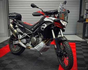 Aprilia tuareg 660, ZÁNOVNÍ, DPH - 5