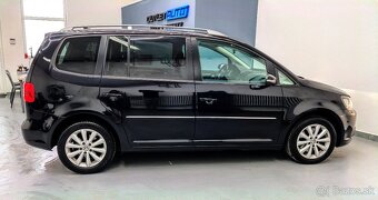 VW TOURAN 2.0 TDI 125KW,DSG, HIGHLINE,KAMERA, KŮŽE, TEMPOMAT - 5
