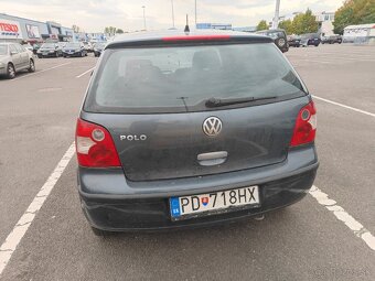 Volkswagen Polo, 1.2 benzin, 51 kw - 5