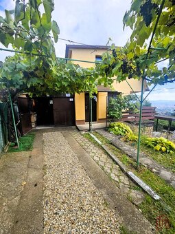 Predaj chaty Košice – výhľad, ticho a relax v objatí prírody - 5