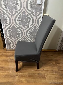 Kožené stoličky - 5