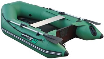 NAFUKOVACÍ ČLN GLADIATOR 260 - AKO NOVÝ  - 5