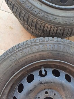 Zimné pneu s diskami - 5