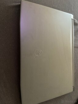 Herný notebook MSI Catana GF66 11UG - 5