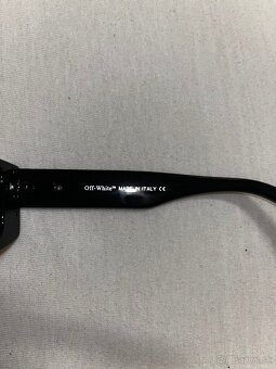 Slnecne okuliare OFF-WHITE - 5